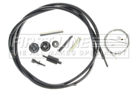 First Line FKA1084 Accelerator Cable - 2