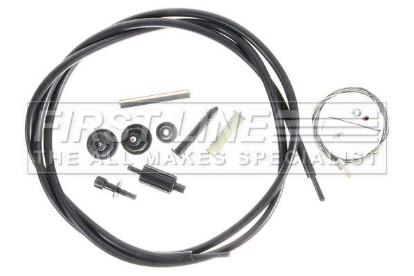 First Line FKA1084 Accelerator Cable - 2