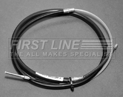 First Line FKB1002 Cable Pull, parking brake - 2