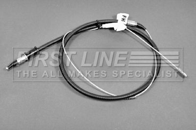 First Line FKB1011 Cable Pull, parking brake - 2