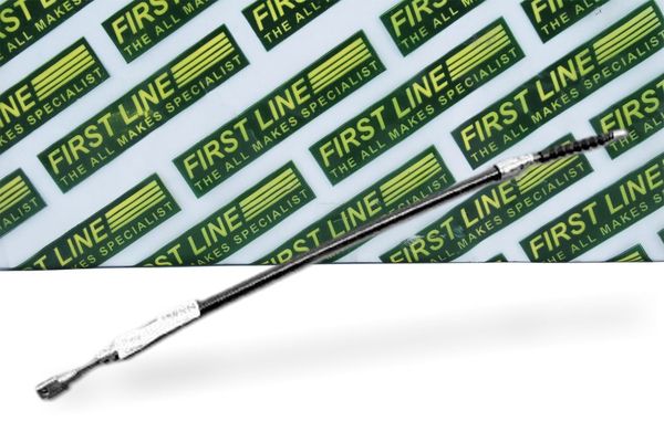 First Line FKB1054 Cable Pull, parking brake - 1