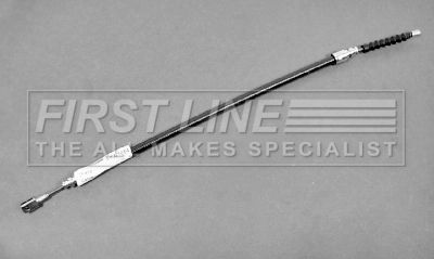 First Line FKB1054 Cable Pull, parking brake - 3