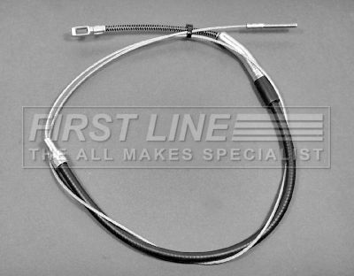 First Line FKB1083 Cable Pull, parking brake - 2