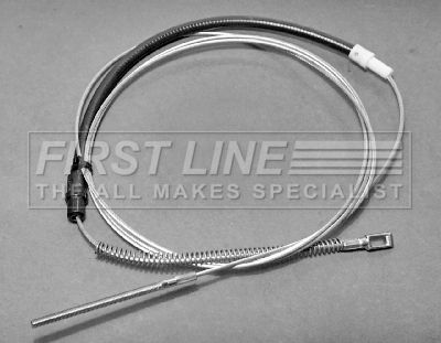 First Line FKB1085 Cable Pull, parking brake - 2