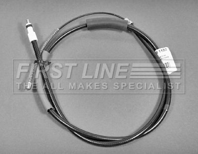First Line FKB1102 Cable Pull, parking brake - 2