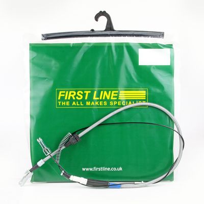 First Line FKB1139 Cable Pull, parking brake - 1