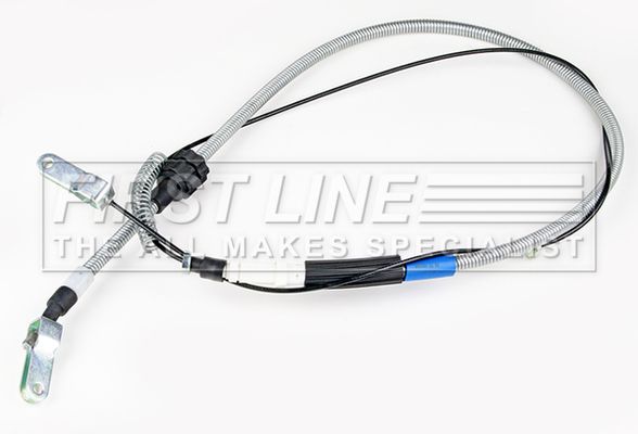 First Line FKB1139 Cable Pull, parking brake - 3