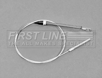 First Line FKB1202 Cable Pull, parking brake - 2