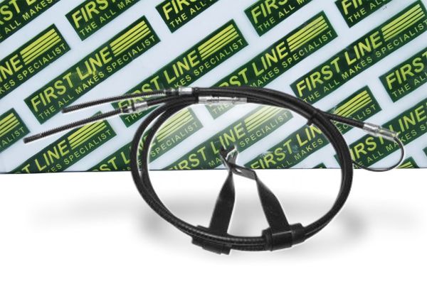 First Line FKB1346 Cable Pull, parking brake - 1