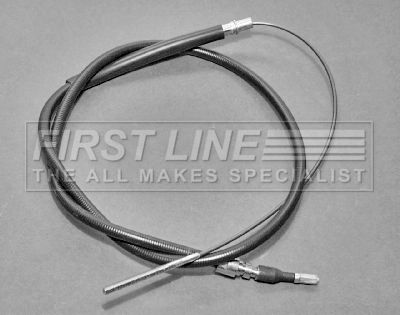 First Line FKB1413 Cable Pull, parking brake - 3