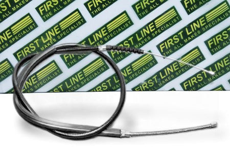 First Line FKB1537 Cable Pull, parking brake - 1