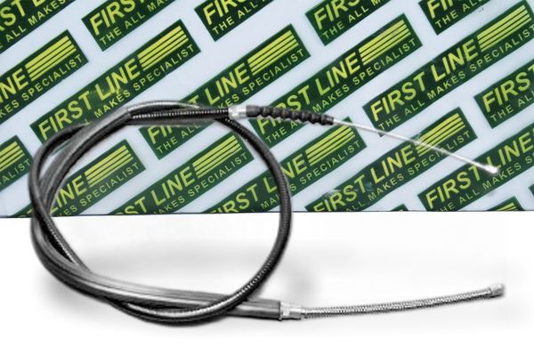 First Line FKB1537 Cable Pull, parking brake - 1