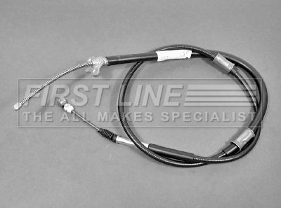 First Line FKB1733 Cable Pull, parking brake - 2