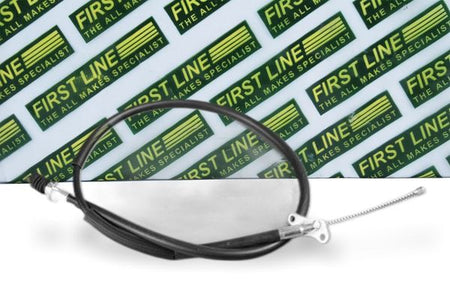 First Line FKB1743 Cable Pull, parking brake - 1