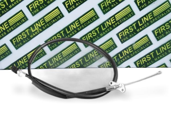 First Line FKB1743 Cable Pull, parking brake - 1