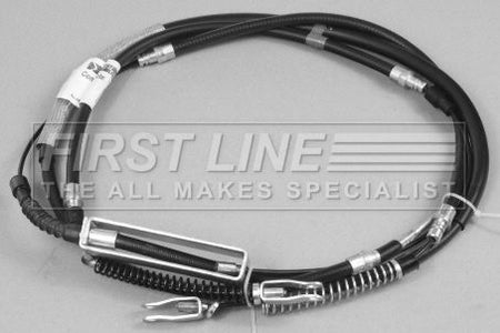 First Line FKB1872 Cable Pull, parking brake - 2