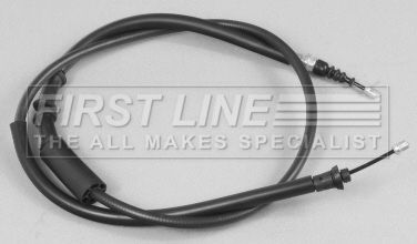 First Line FKB1979 Cable Pull, parking brake - 2