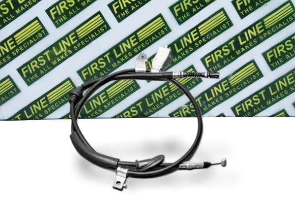 First Line FKB1993 Cable Pull, parking brake - 1