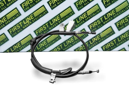 First Line FKB1993 Cable Pull, parking brake - 1
