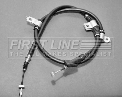 First Line FKB2016 Cable Pull, parking brake - 2