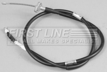 First Line FKB2228 Cable Pull, parking brake - 2