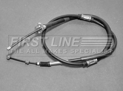 First Line FKB2250 Cable Pull, parking brake - 2