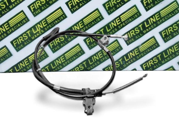 First Line FKB2329 Cable Pull, parking brake - 1