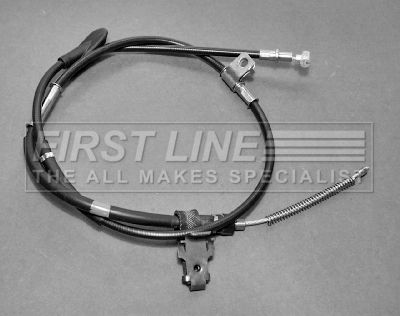 First Line FKB2329 Cable Pull, parking brake - 3