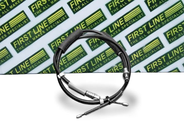 First Line FKB2374 Cable Pull, parking brake - 1