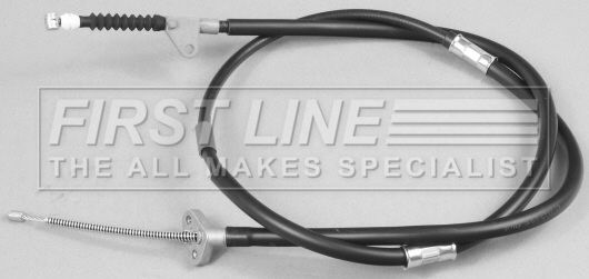 First Line FKB2442 Cable Pull, parking brake - 2
