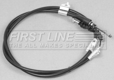 First Line FKB2708 Cable Pull, parking brake - 2