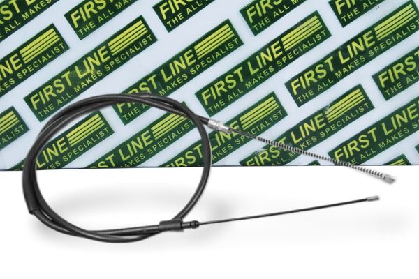 First Line FKB2734 Cable Pull, parking brake - 1