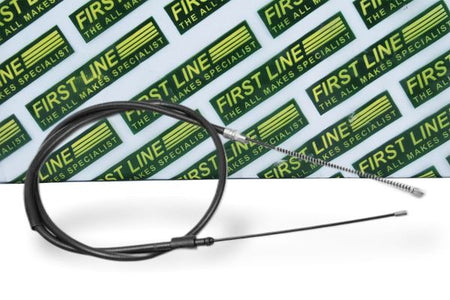 First Line FKB2734 Cable Pull, parking brake - 1