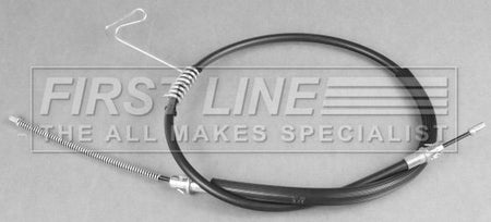 First Line FKB2750 Cable Pull, parking brake - 2