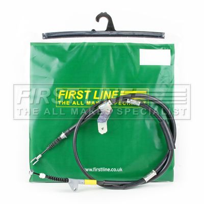 First Line FKB2771 Cable Pull, parking brake - 3