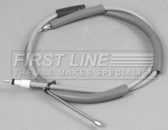 First Line FKB2780 Cable Pull, parking brake - 2