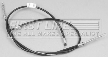 First Line FKB2803 Cable Pull, parking brake - 2