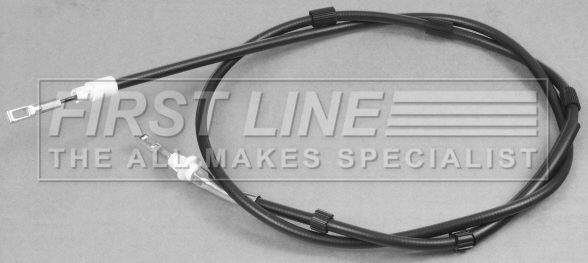 First Line FKB2840 Cable Pull, parking brake - 2