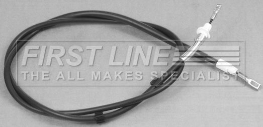 First Line FKB2841 Cable Pull, parking brake - 2
