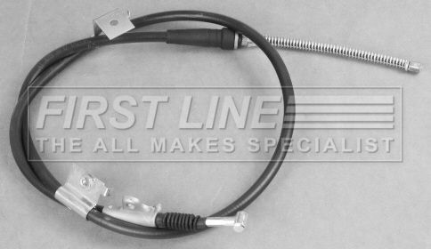 First Line FKB3019 Cable Pull, parking brake - 2