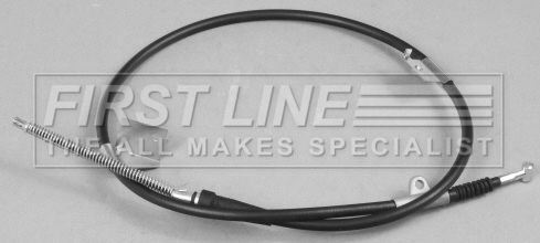 First Line FKB3020 Cable Pull, parking brake - 2