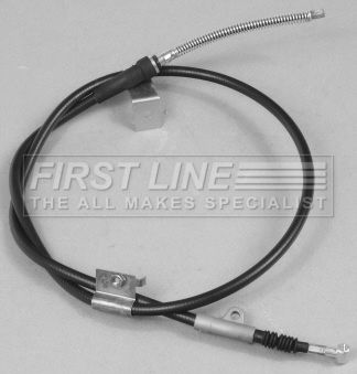 First Line FKB3021 Cable Pull, parking brake - 2
