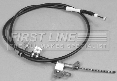 First Line FKB3060 Cable Pull, parking brake - 2