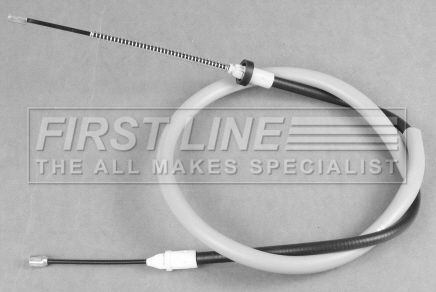 First Line FKB3070 Cable Pull, parking brake - 2