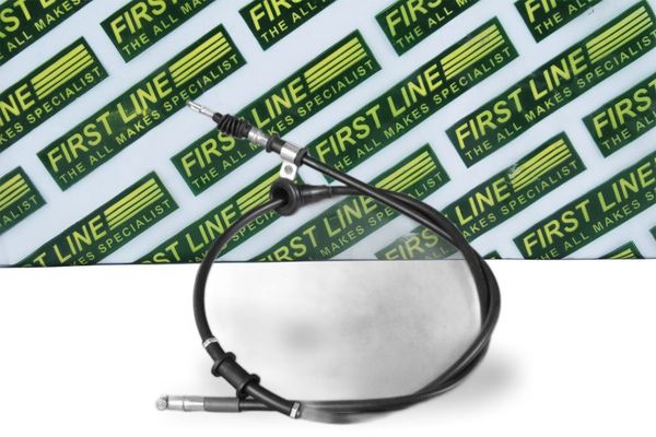 First Line FKB3086 Cable Pull, parking brake - 1
