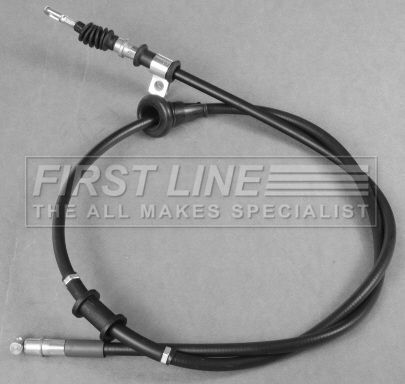 First Line FKB3086 Cable Pull, parking brake - 3