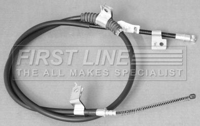 First Line FKB3113 Cable Pull, parking brake - 2