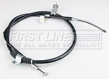 First Line FKB3114 Cable Pull, parking brake - 2