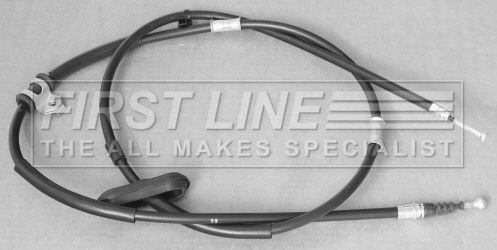 First Line FKB3139 Cable Pull, parking brake - 2