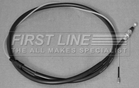 First Line FKB3152 Cable Pull, parking brake - 2